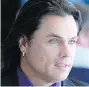  ??  ?? Patrick Brazeau