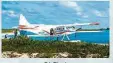  ?? S.L.Ebert ?? The 70-mile trip from Key West to Fort Jefferson takes 40 minutes by seaplane.