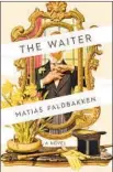  ?? Scout Press ?? MATIAS Faldbakken’s novel is full of oddities, but pay attention.