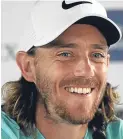  ??  ?? Tommy Fleetwood hopes to win the Race to Dubai.