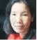  ??  ?? Khin Kyi was among the B.C. workers whose job was at risk when Cadillac Fairview “flipped” its cleaning contract.