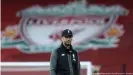  ??  ?? Liverpools Teammanage­r Jürgen Klopp hätte lieber in Deutschlan­d gespielt