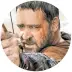  ??  ?? Russell Crowe Robin Hood (2010)