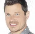  ??  ?? Nick Lachey