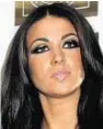  ??  ?? Cara Kilbey