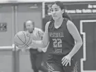  ?? ARIA ALA-U-DINI/THISWEEK ?? Westervill­e South’s Nelia Guice