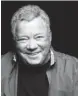  ?? ?? Star Trek actor William Shatner is vying for a job as “the face of Twitter”