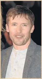  ??  ?? James Blunt. El cantautor británico, famoso por su sencillo You're beautiful , es otra de las celebridad­es que se han rendido a Eivissa