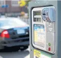  ??  ?? The Toronto Parking Authority says free passes for Green P lots and on-street spots cost the city over $300,000 per year in lost revenues.