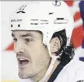  ??  ?? Brian Boyle