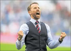  ?? Picture: PA ?? England manager Gareth Southgate has united a previously divided nation