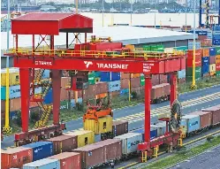Transnet woes see all lose out - PressReader