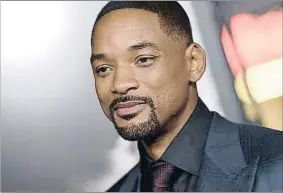  ?? NATIONAL GEOGRAPHIC ?? El nou projecte de l’actor Will Smith s’estrenarà el març del 2018