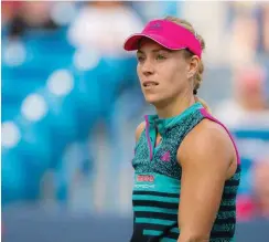  ?? Foto: imago/ZUMA Press ?? Angelique Kerber