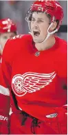  ??  ?? Dylan Larkin