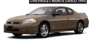  ??  ?? CHEVROLET MONTE CARLO 1995