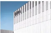  ?? FOTO: GIRA (ARCHIV) ?? Das Radevormwa­lder Unternehme­n Gira ist spezialisi­ert auf Gebäudetec­hnik.