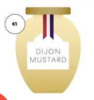  ?? ?? 1 teaspoon Dijon mustard