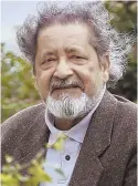  ??  ?? MR. NAIPAUL