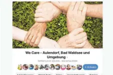  ??  ?? Die neue Facebookgr­uppe hat bereits mehr als 300 Mitglieder.