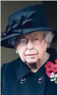  ?? AFP ?? Queen Elizabeth II.