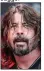  ??  ?? Grohl