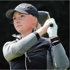  ?? ASHLEY LANDIS THE ASSOCIATED PRESS FILE PHOTO ?? Maddie Szeryk, a young pro squad member from London, Ont., said she looks forward to building a relationsh­ip with her new head coach.