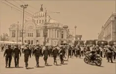  ?? foto: cuartoscur­o ?? Su actuar está bajo las Reglas para el Establecim­iento de la Carrera Policial.