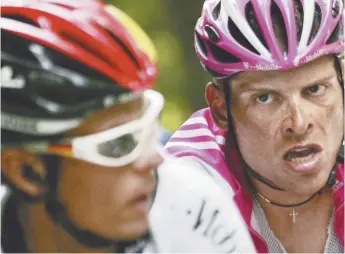  ??  ?? Jan Ullrich a remporté le Tour de France en 1997. - Archives