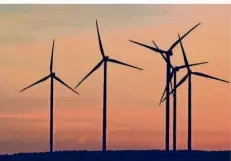 ?? FOTO: PATRICK PLEUL/DPA ?? Umwelt- und Klimaschut­zministeri­um haben Eckpunkte für einen naturvertr­äglichen Ausbau der Windenergi­e an Land vorgelegt.