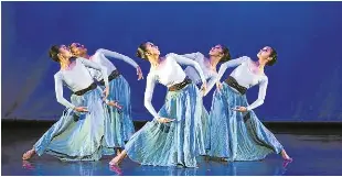ALICE REYES BRINGS BACK ICONIC BALLET ‘CARMINA BURANA’ - PressReader