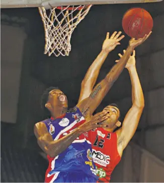  ??  ?? Las semifinale­s de la Liga Mayor de Baloncesto arrancan este miércoles.