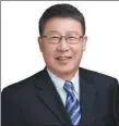  ??  ?? Gong Anming, executive vice-president of Elekta China.