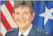  ??  ?? Lt. Gen. Ellen M. Pawlikowsk­i is the military deputy to the assistant secretary of the Air Force for acquisitio­n at the Pentagon.