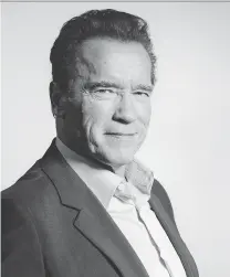  ?? CASEY CURRY/INVISION/THE ASSOCIATED PRESS FILES ?? Arnold Schwarzene­gger’s return to the Terminator franchise this summer will be the biggest test yet for the post-governor phase of his showbiz career.
