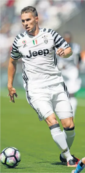  ??  ?? Marko Pjaca (21) Zagrepčani­n za sada drži rekord s transferom od 23 milijuna eura iz Dinama u Juventus