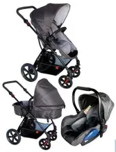  ??  ?? Safeway Galaxy Travel System, R3 999.99, baby retail stores