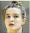  ??  ?? Wright State senior point guard Emily Vogelpohl played through a broken wrist Friday.