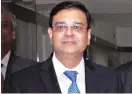 ??  ?? Urjit Patel said “disciplina­ry actions that limit the chances of career progressio­n are often the preferred punishment”