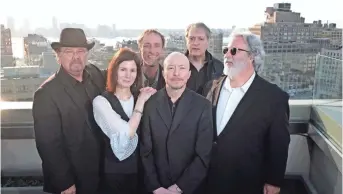  ?? THOMAS LEVINSON / NEW YORK DAILY NEWS ?? The band 10,000 Maniacs will headline Milwaukee’s PrideFest on Saturday night at Maier Festival Park.