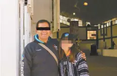  ??  ?? Sofía Vázquez, egresada del IFL, denunció al hermano Alejandro “N” por el delito de violación en grado de tentativa por presuntos abusos cometidos en 2016.