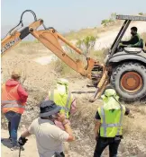  ?? EL SOL DE TIJUANA ?? primeros meses se han realizado búsquedas en todo el estado