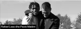  ?? ?? Rafael Leao dhe Paolo Maldini