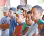  ??  ?? Hay 50 mil vacantes para los migrantes que han sido retornados a México, detalló el Servicio Nacional de Empleo.