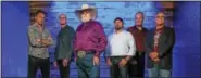  ?? CONTRIBUTE­D PHOTO COURTESY OF THE CHARLIE DANIELS BAND ?? Tickets for the Nov. 18 concert with the Charlie Daniels Band go on sale Friday, July 14 at the Warner Theatre.