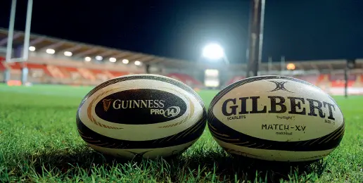  ??  ?? La competizio­ne L’ex torneo celtico ha preso il via ieri. Questa sera alle 20.35 scenderann­o in campo i ragazzi di coach Kieran Crowley contro i Dragons