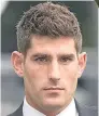  ??  ?? Ched Evans.