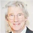  ??  ?? Richard Gere