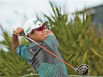  ?? AFP ?? Hideki Matsuyama es la carta de los japoneses en el golf.