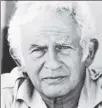  ??  ?? NORMAN MAILER